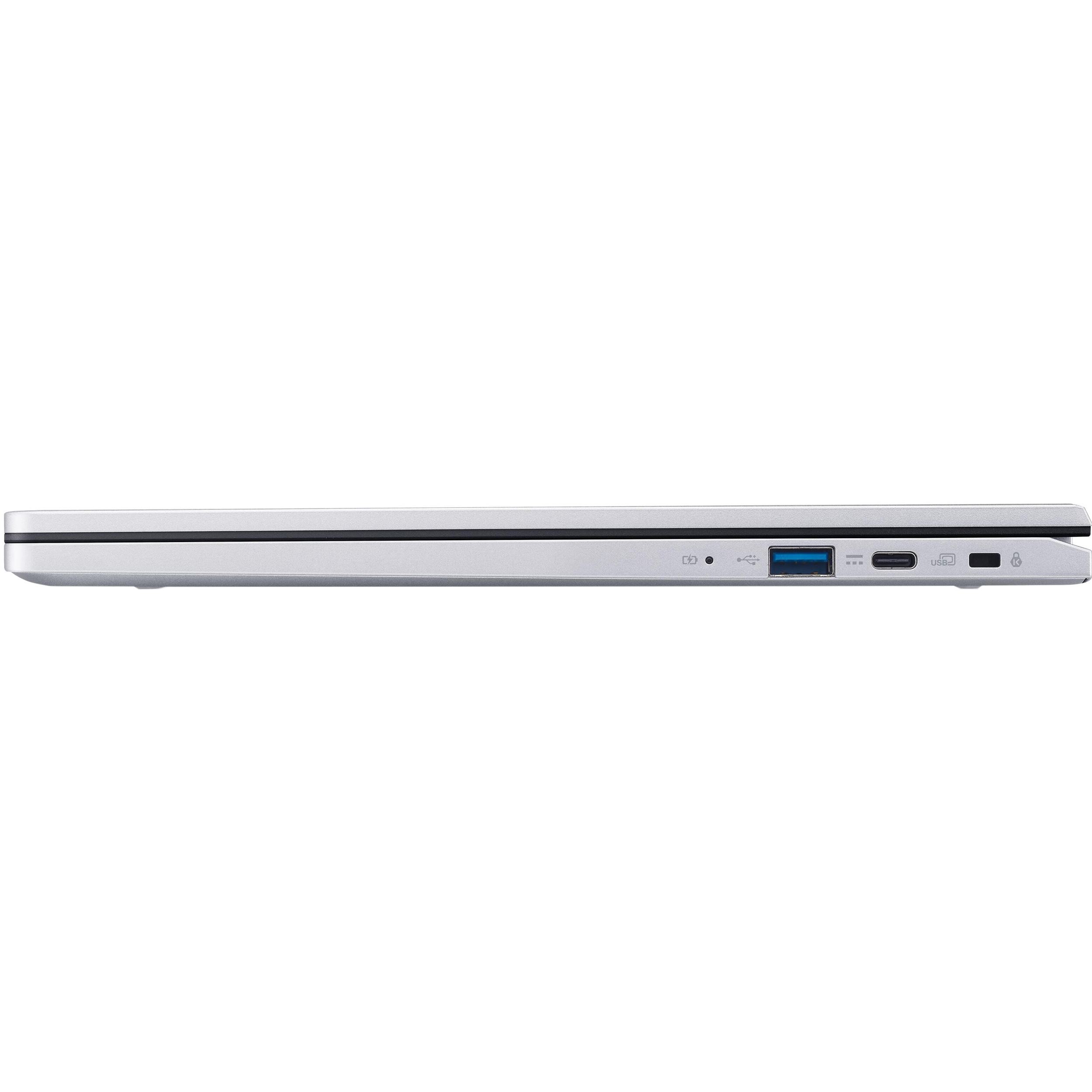Ноутбук ACER Chromebook 314 CB314-4H-33RT Pure Silver (NX.KQDEU.004)