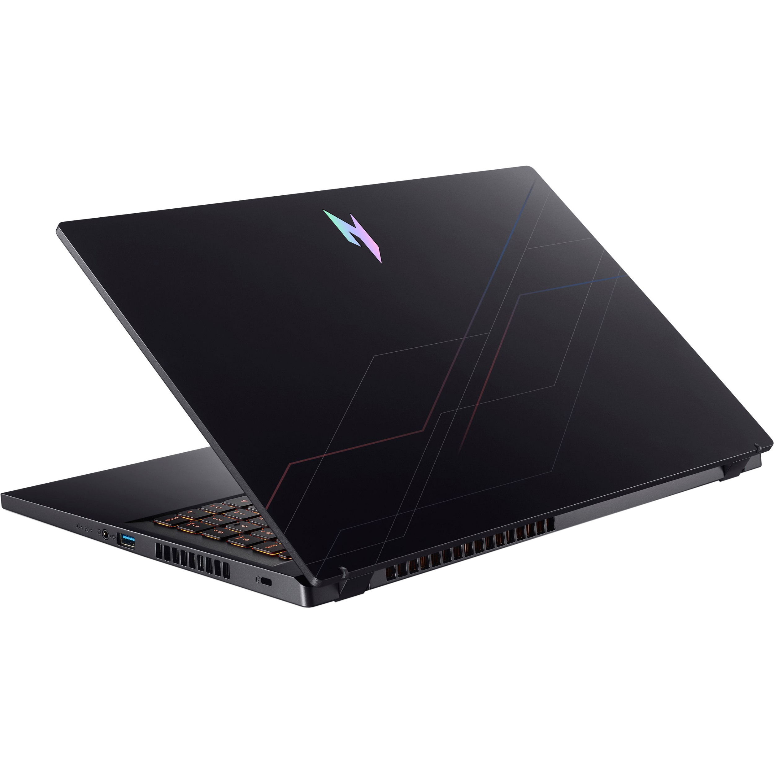 Ноутбук ACER Nitro V 15 ANV15-52-52QW Obsidian Black (NH.QV2EU.00X)