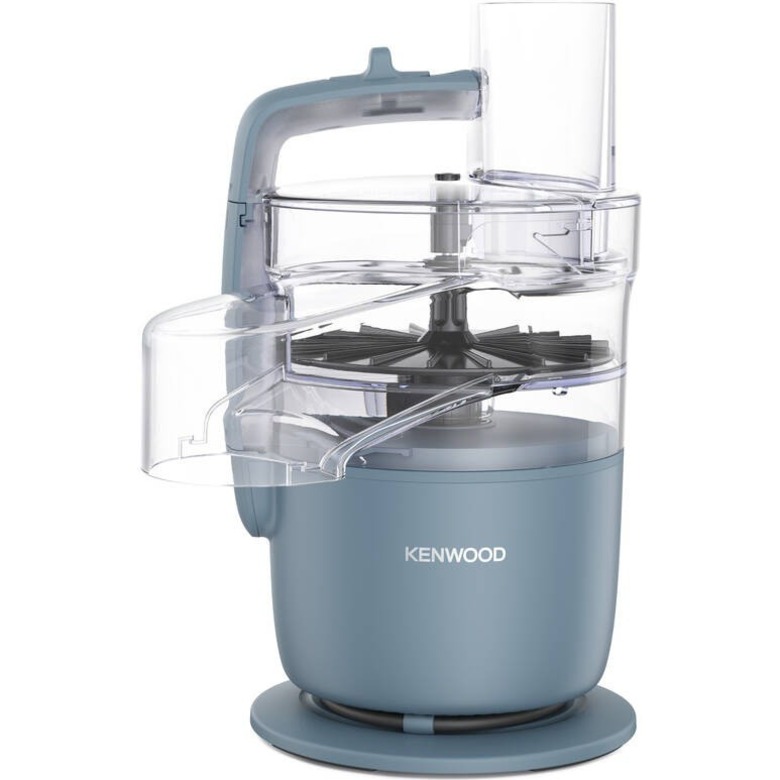 Кухонний комбайн KENWOOD FDP 23.140 GY MultiPro Go (0W22010130)