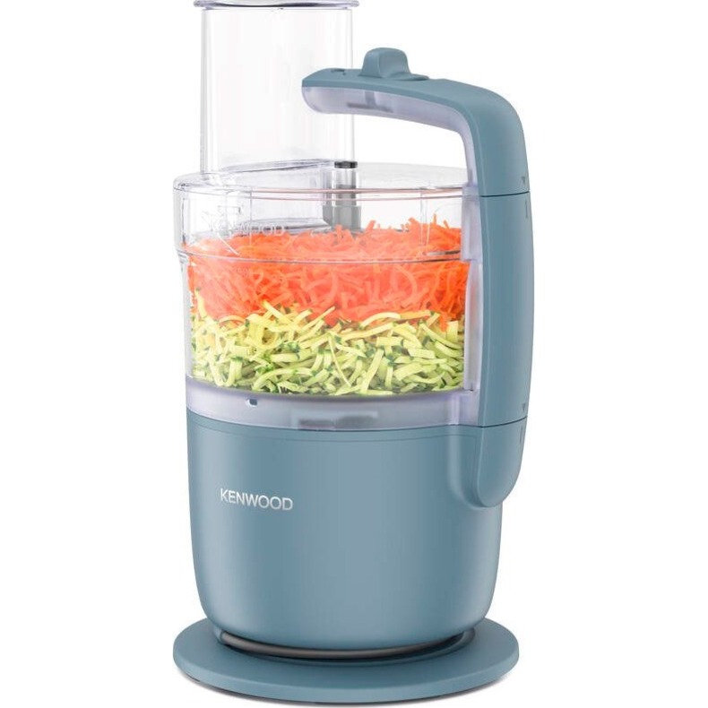 Кухонний комбайн KENWOOD FDP 23.140 GY MultiPro Go (0W22010130)