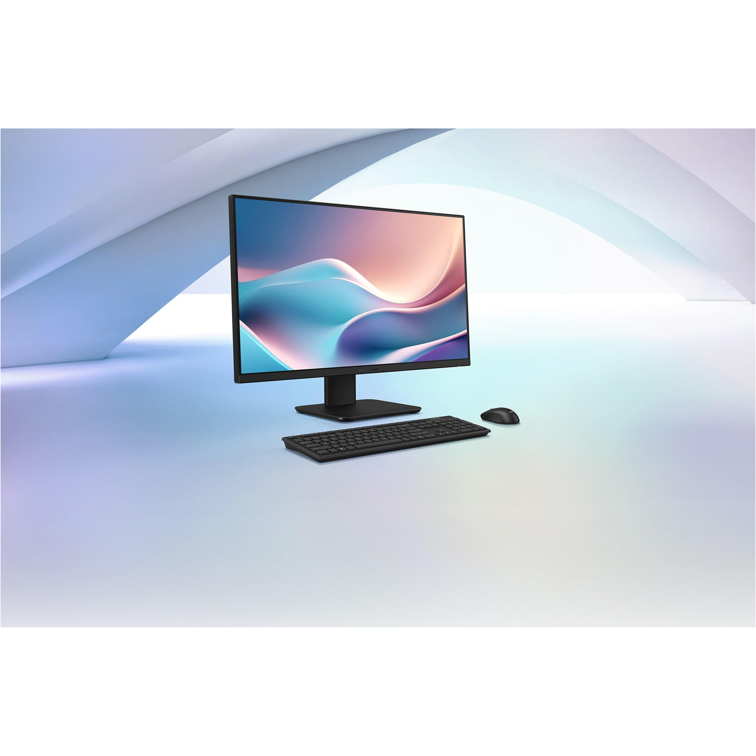 Моноблок ASUS ExpertCenter P400 AiO P470VAK Black (P470VAK-BPE5730)