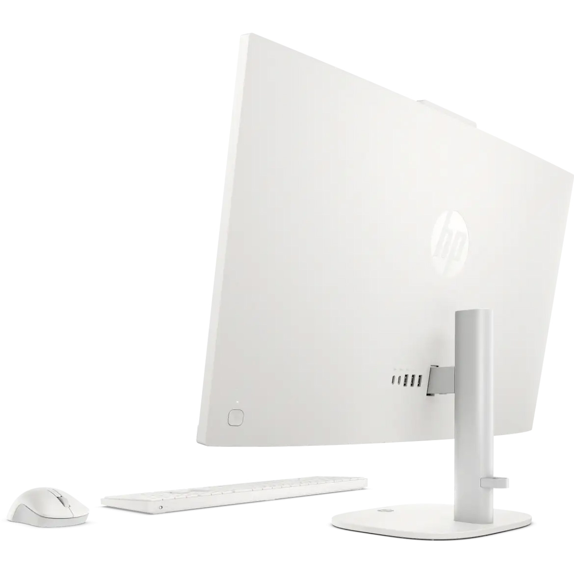 Моноблок HP OmniStudio 27-cu0022ua Cotton White (D6QM8EA)