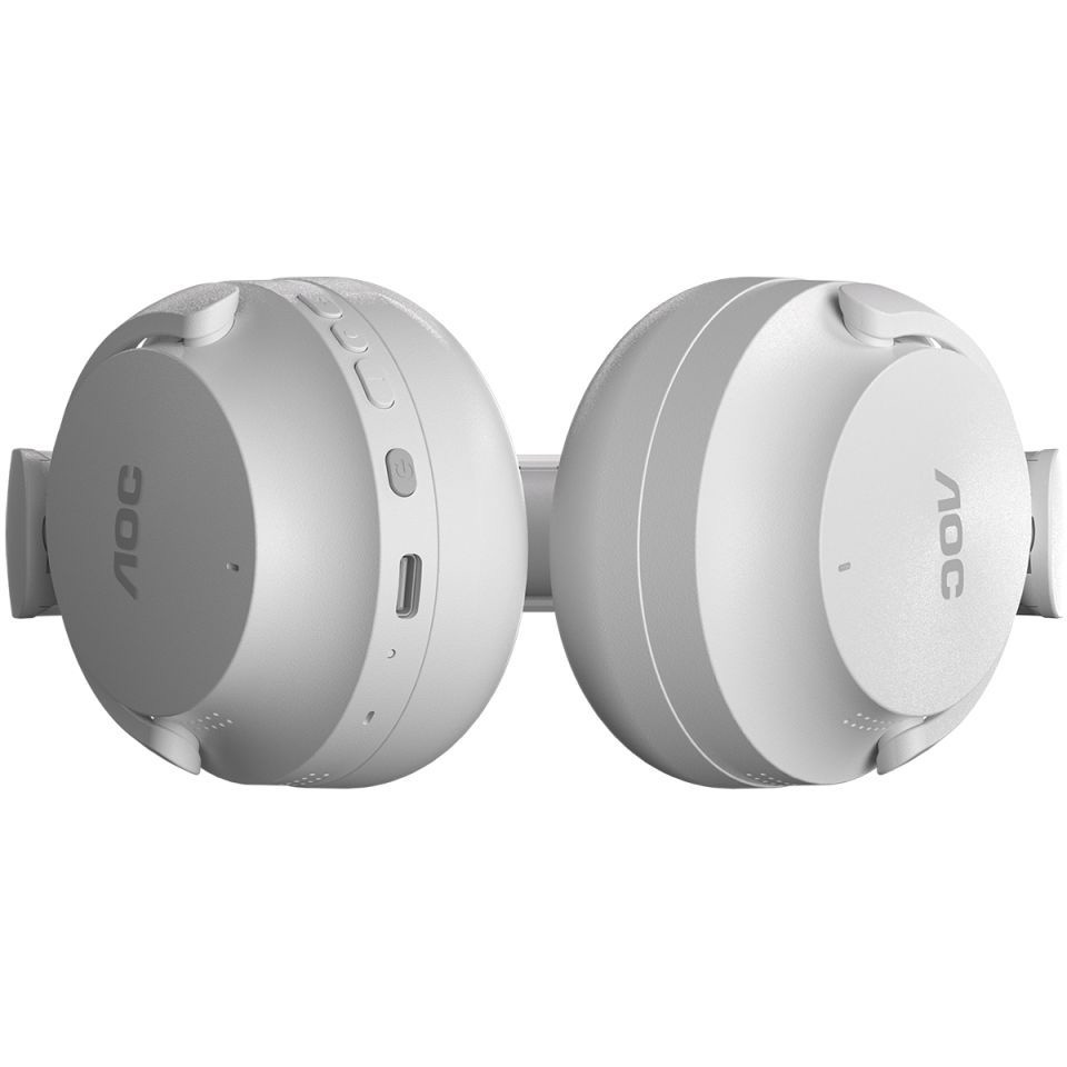 Навушники AOC ACH3501 White
