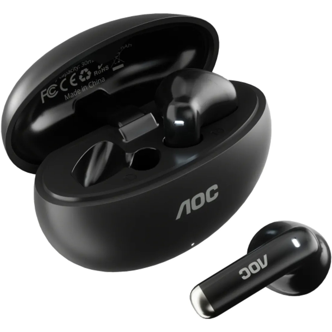Навушники AOC ACT1501 Black