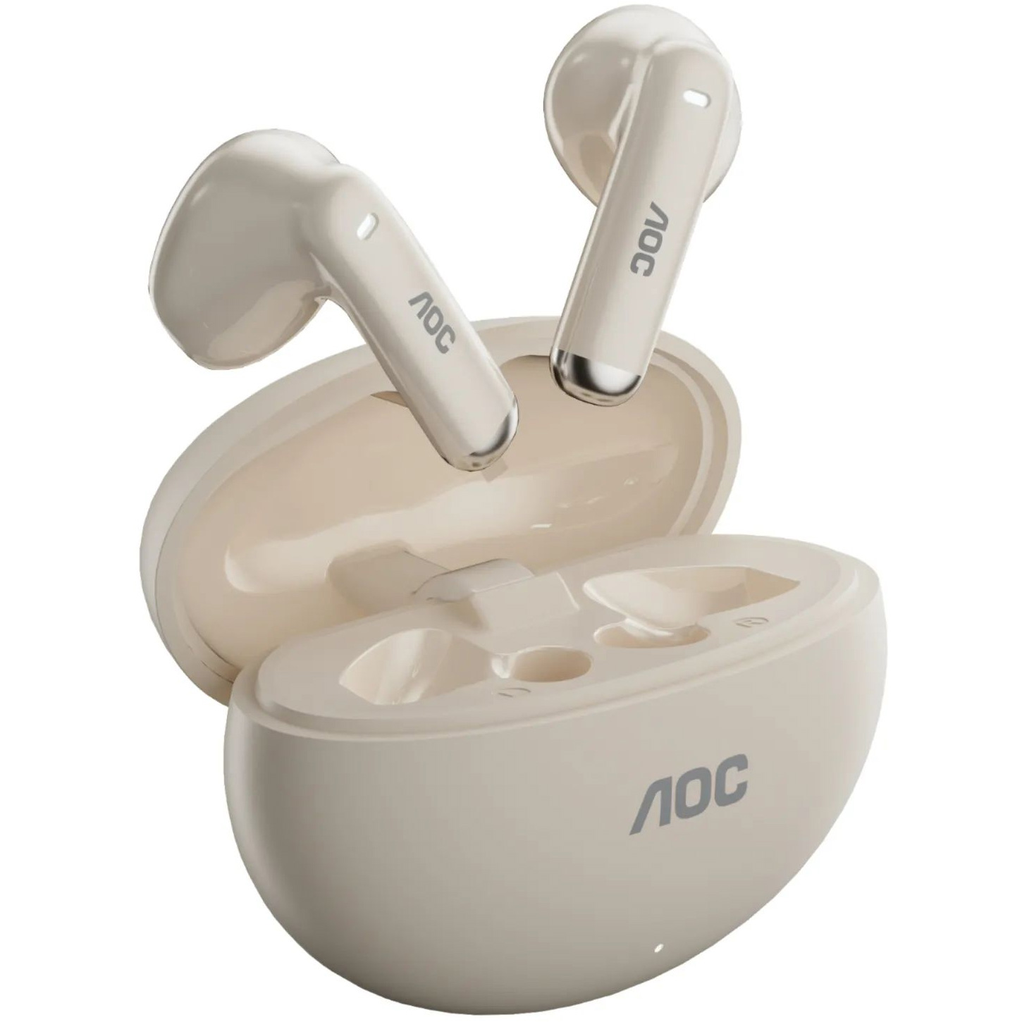 Навушники AOC ACT1501 White
