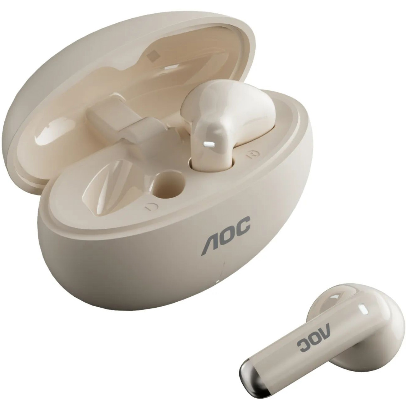 Навушники AOC ACT1501 White