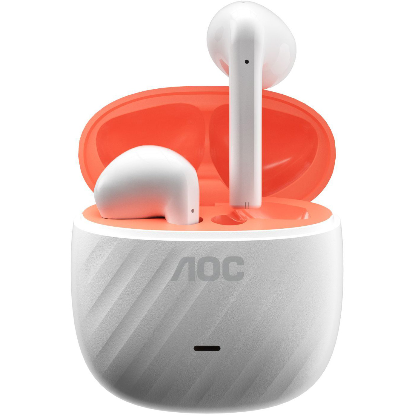 Навушники AOC ACT2521 White