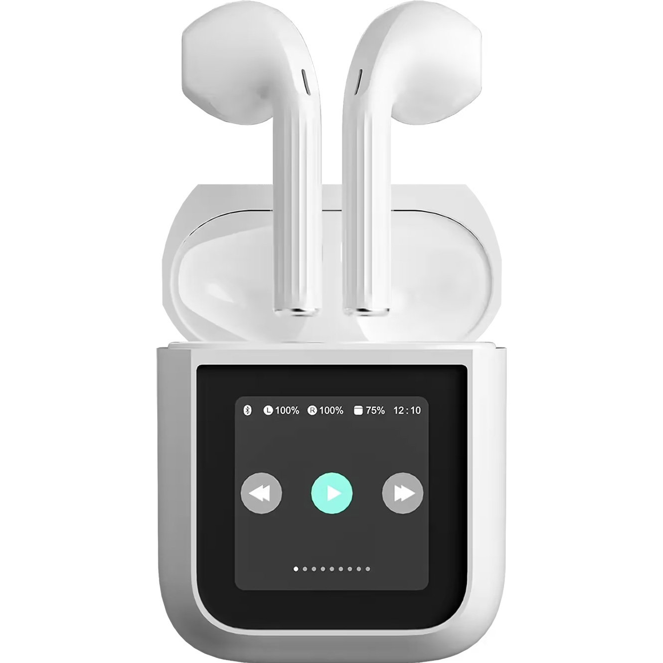 Наушники AOC ACT3504 White
