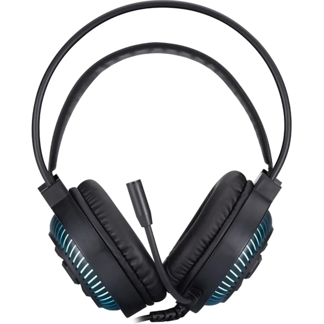 Навушники геймерскі HP DHE-8001 Black (DHE-8001U)