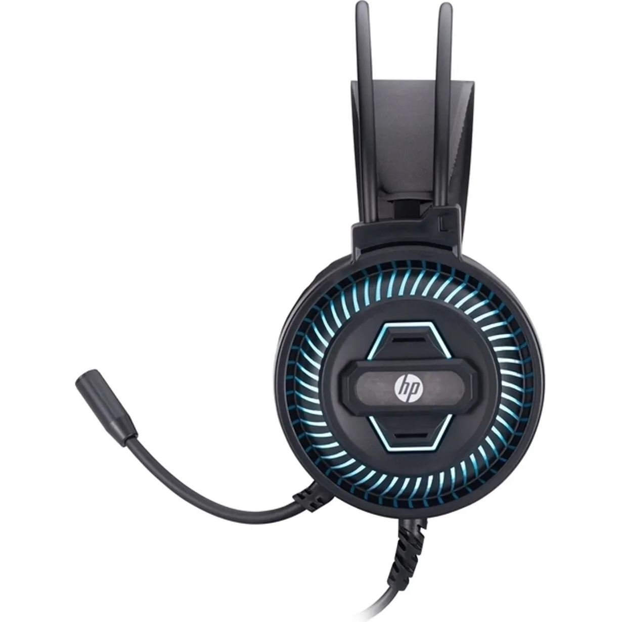Навушники геймерскі HP DHE-8001 Black (DHE-8001U)