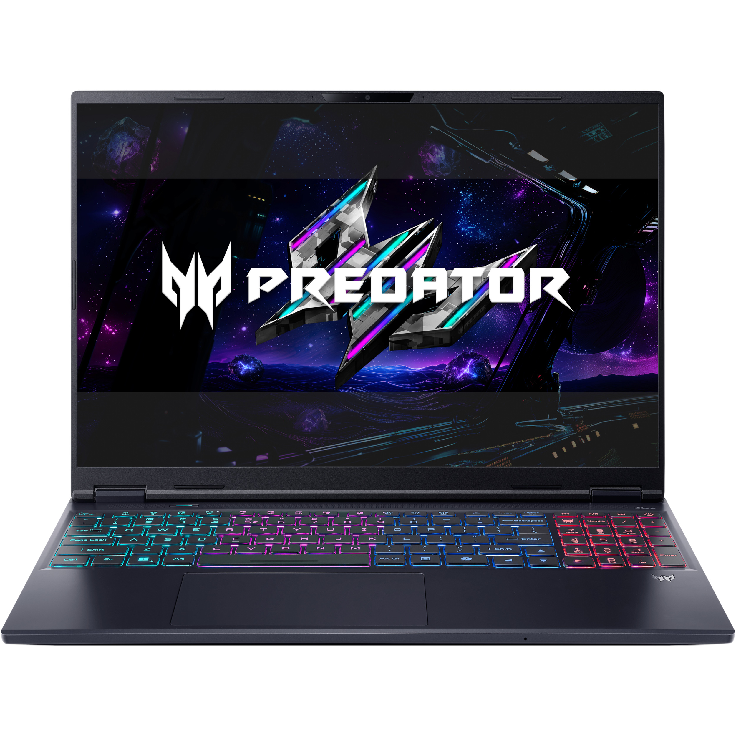 Ноутбук ACER Predator Helios Neo 16S AI PHN16S-I51-73LA Abyssal Black (NH.U3TEU.004)