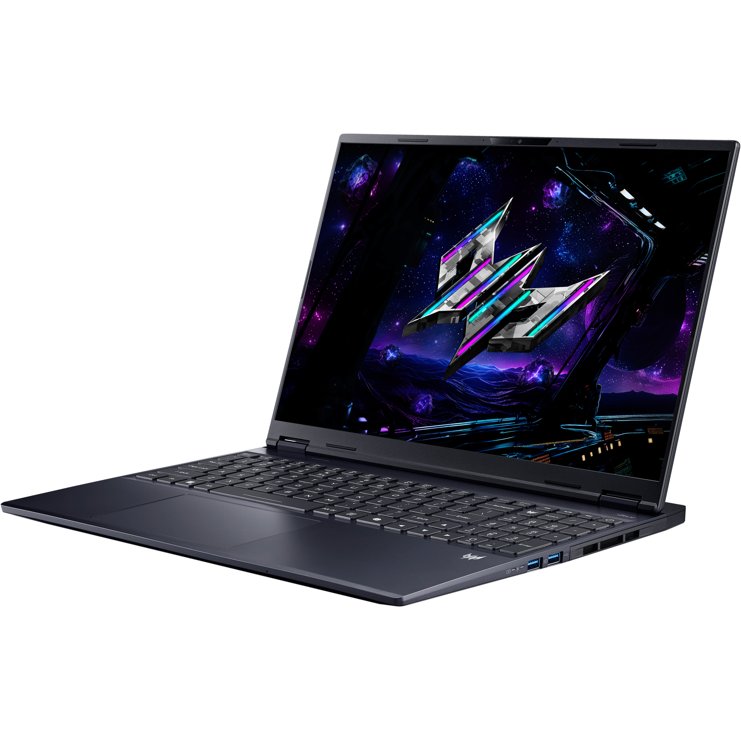 Ноутбук ACER Predator Helios Neo 16S AI PHN16S-I51-73LA Abyssal Black (NH.U3TEU.004)