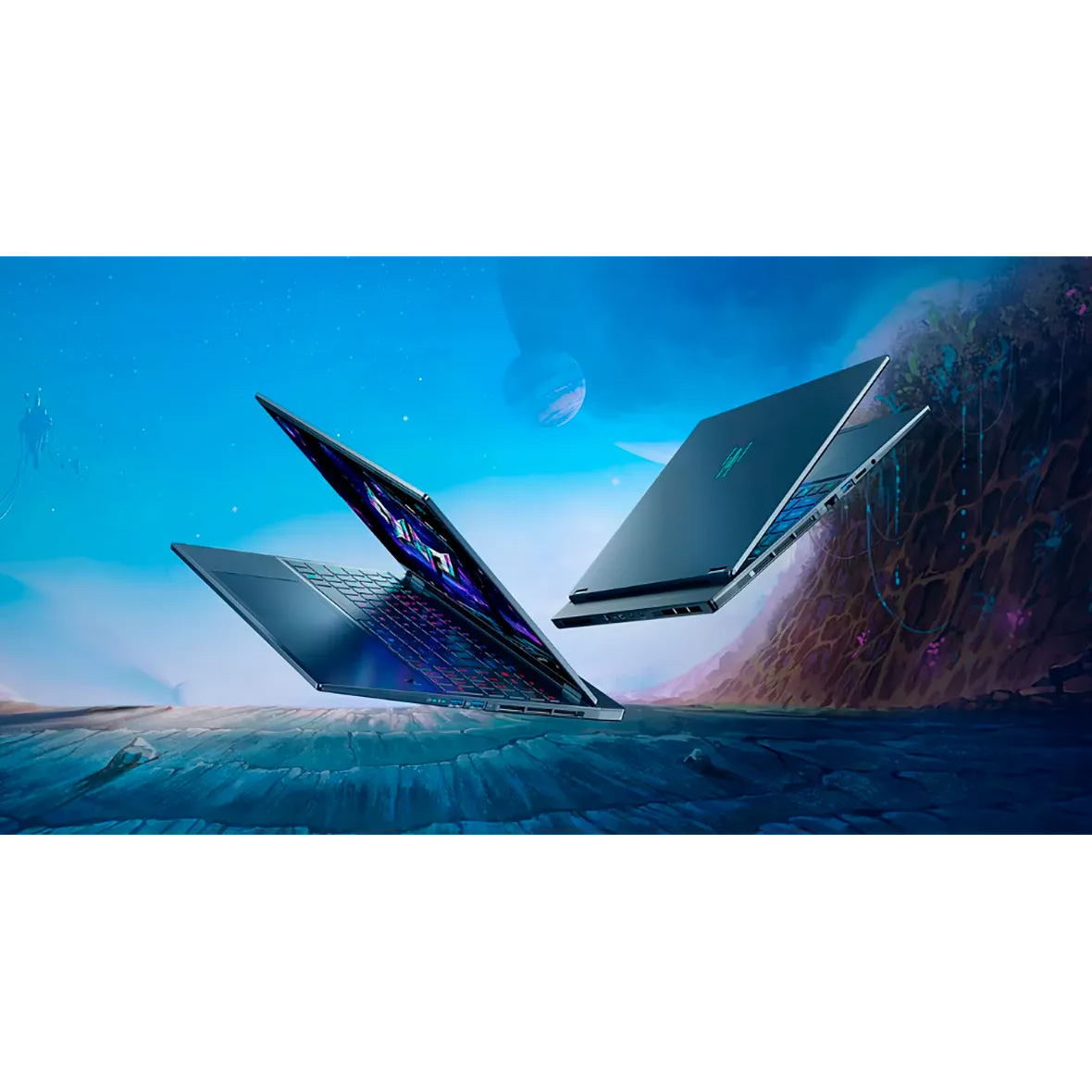 Ноутбук ACER Predator Helios Neo 16S AI PHN16S-I51-73LA Abyssal Black (NH.U3TEU.004)