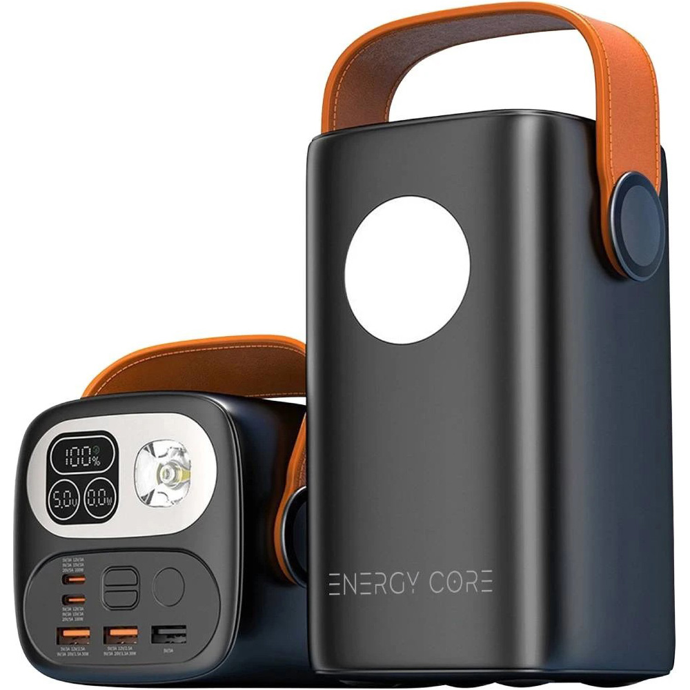 Повербанк ARMORSTANDART ASB60 100W 60000mAh Black