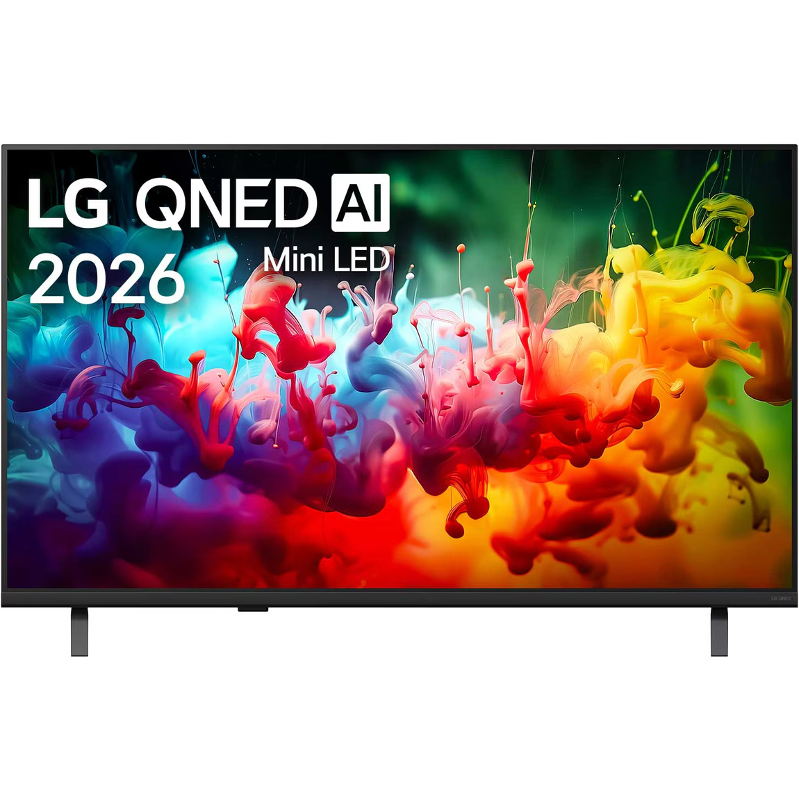 Телевизор LG 43" QNED MiniLED 4K 43QNED70B6C