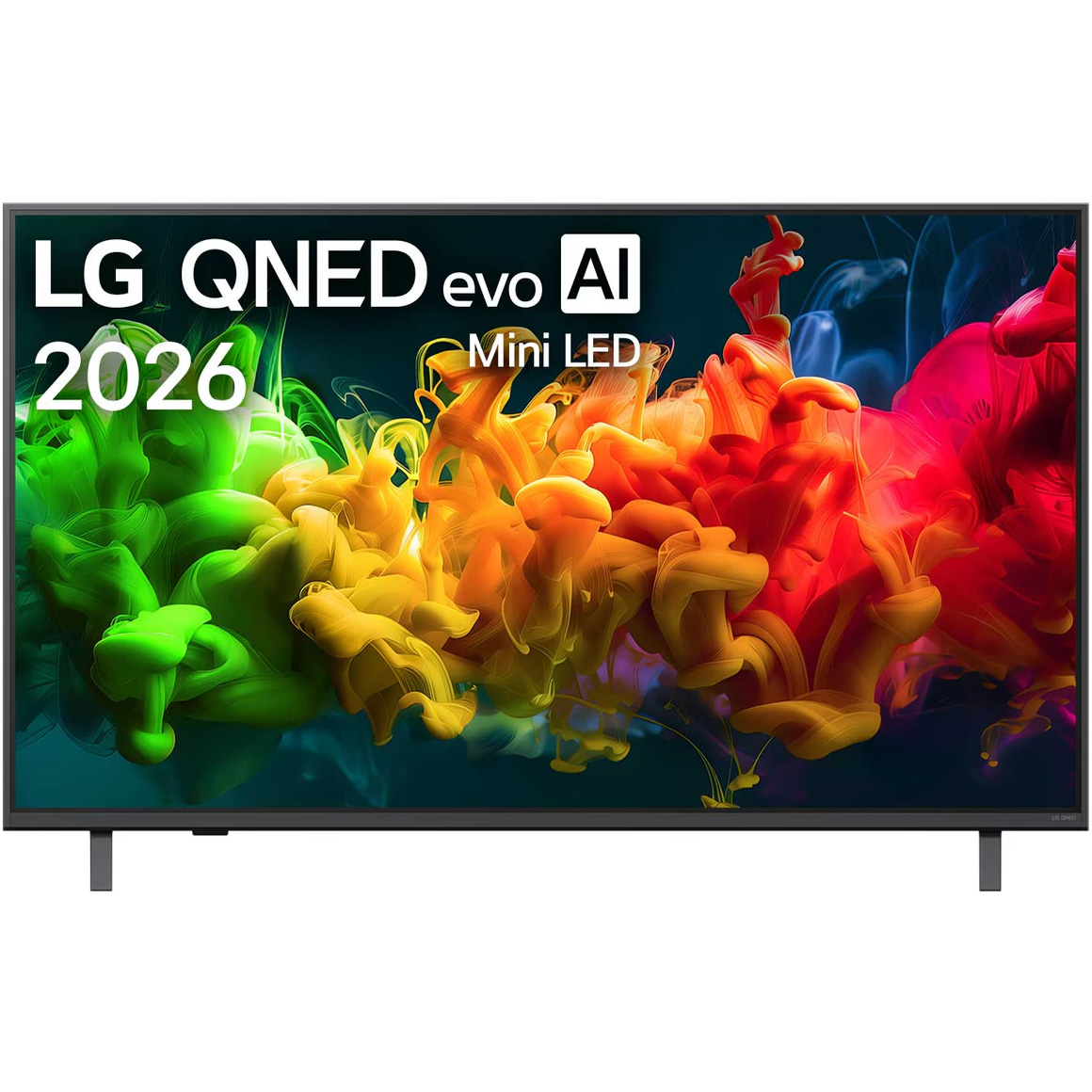 Телевизор LG 50" QNED MiniLED 4K 50QNED80B6B