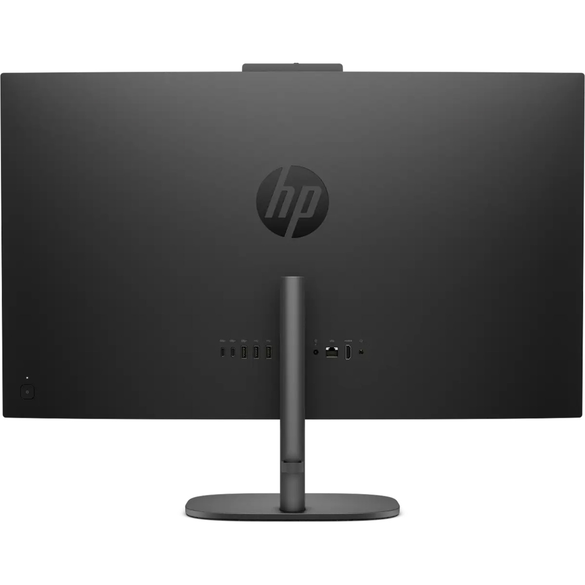 Моноблок HP OmniStudio 27-cu0023ua Jet Black (D6QM9EA)