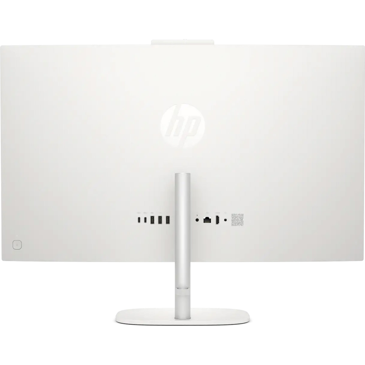 Моноблок HP OmniStudio 27-cu0026ua Cotton White (D78PHEA)