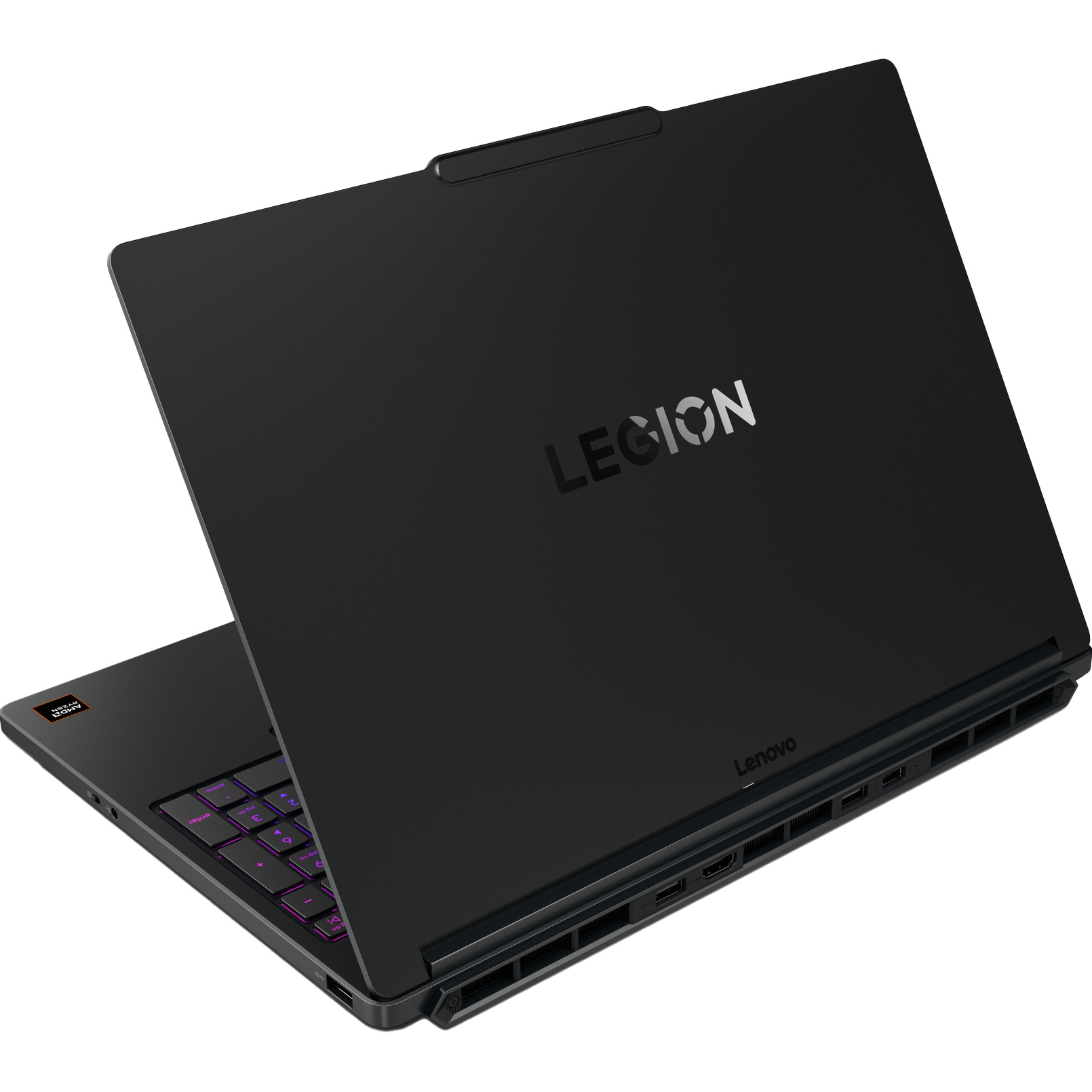 Ноутбук LENOVO Legion 5 15AHP11 Eclipse Black (83Q7004BRA)