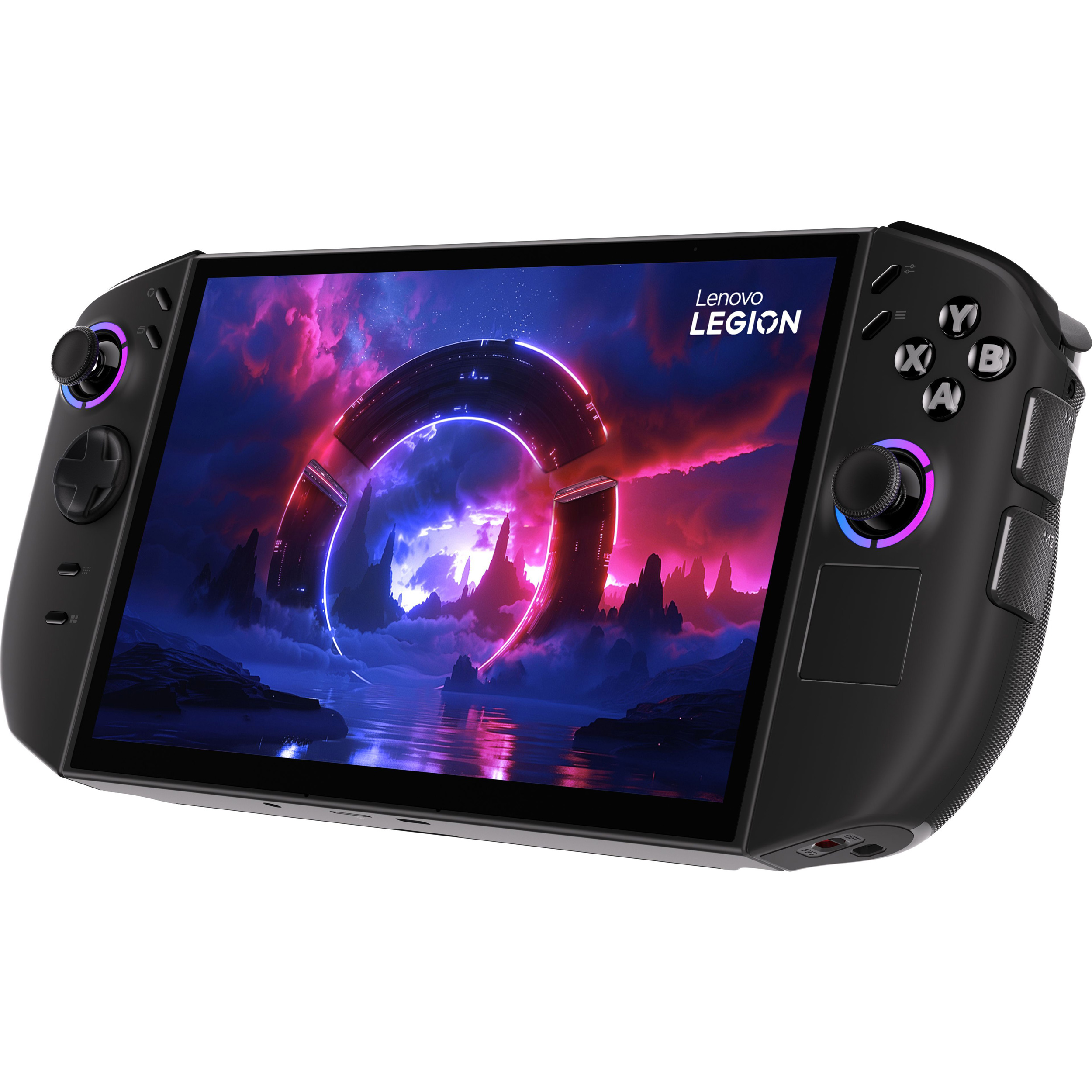 Ігрова консоль LENOVO Legion Go 2 8AHP2 32GB 1TB (83N10012RA)