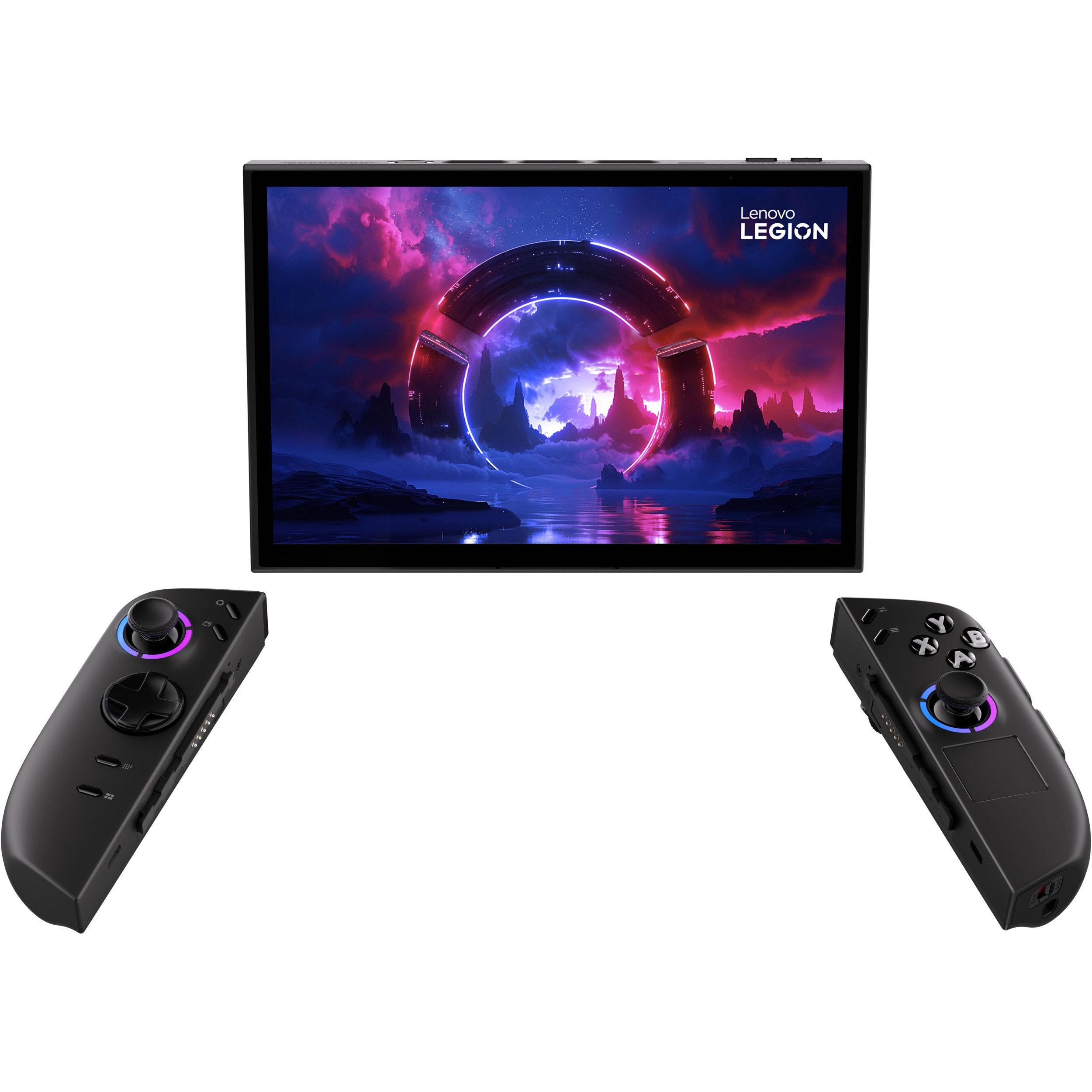 Ігрова консоль LENOVO Legion Go 2 8AHP2 32GB 1TB (83N10012RA)