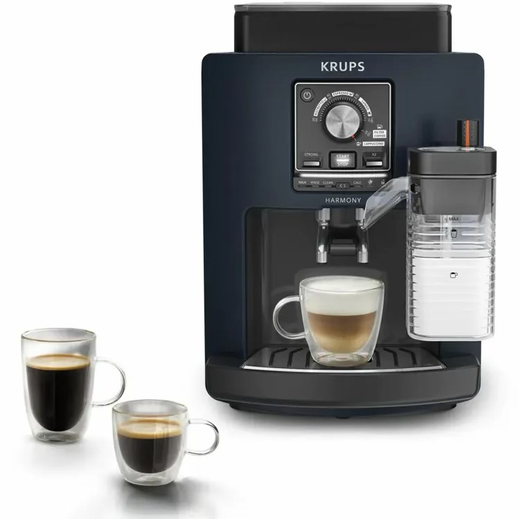 Кофемашина KRUPS Harmony Milk (EA5094E0)