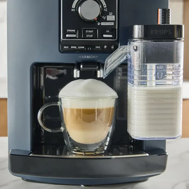 Кофемашина KRUPS Harmony Milk (EA5094E0)