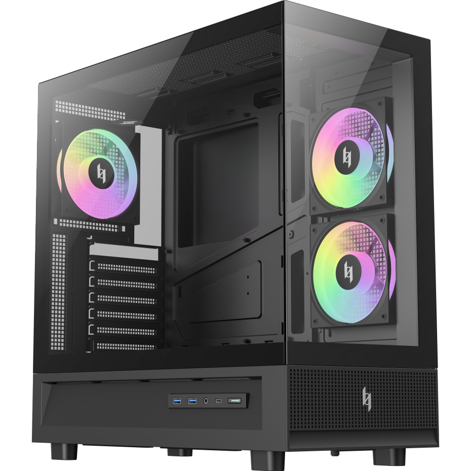 Корпус GAMEMAX Nex C51 Black