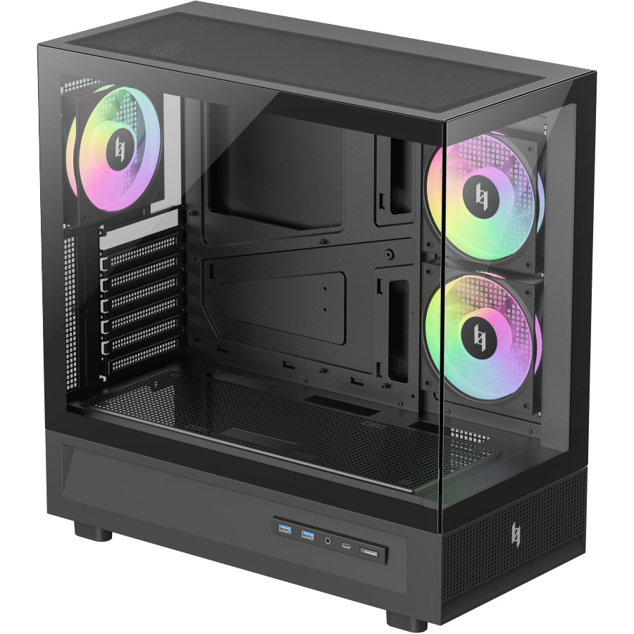Корпус GAMEMAX Nex C51 Black