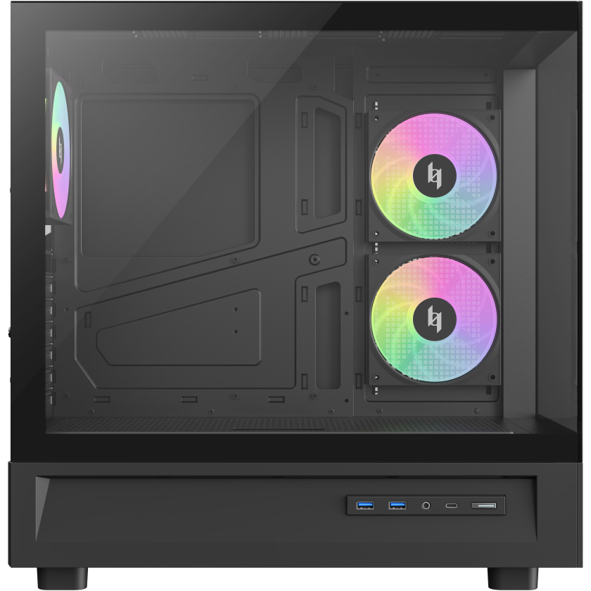 Корпус GAMEMAX Nex C51 Black