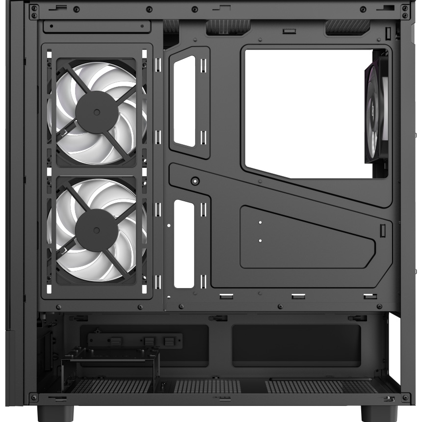 Корпус GAMEMAX Nex C51 Black