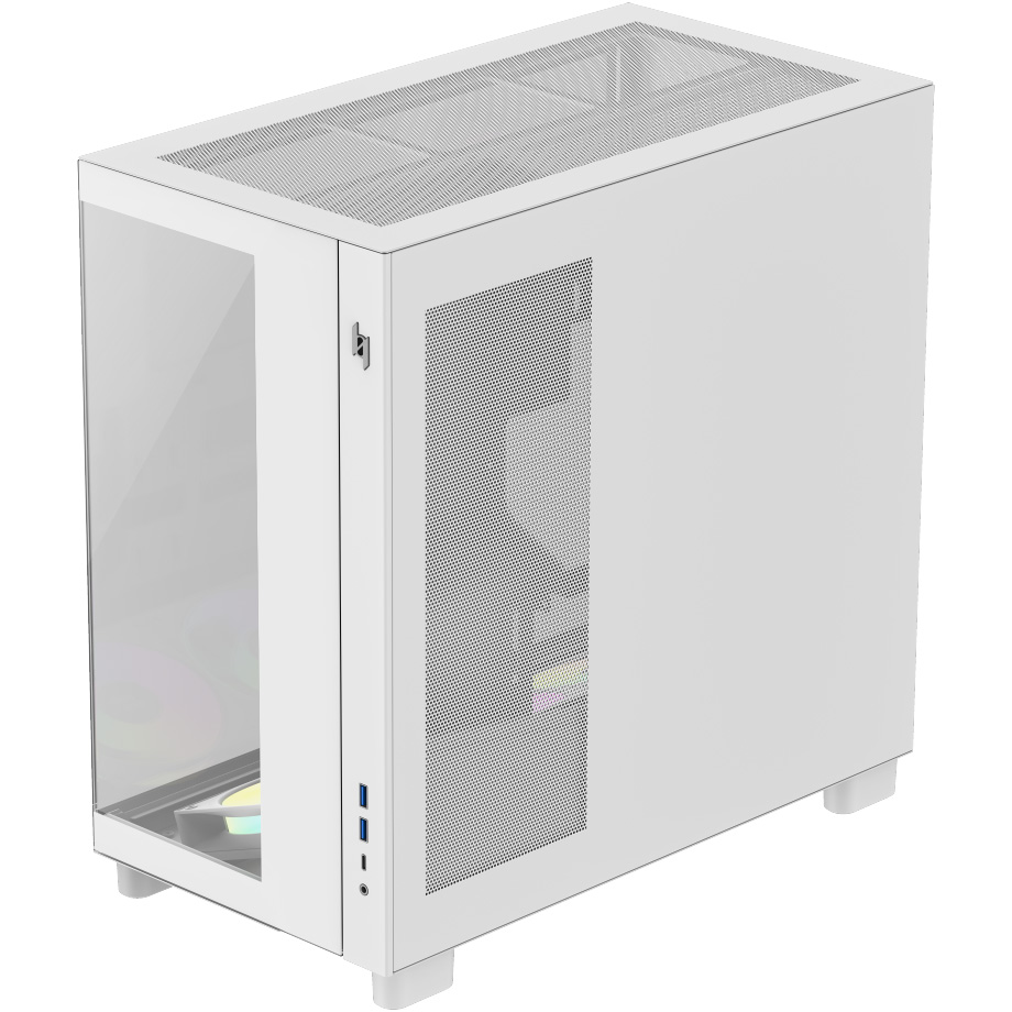 Корпус GAMEMAX Nex C53 White