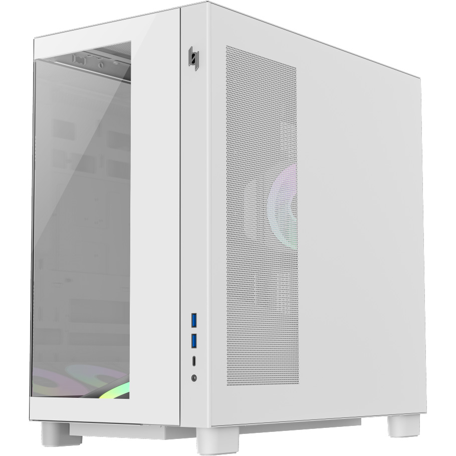 Корпус GAMEMAX Nex C53 White