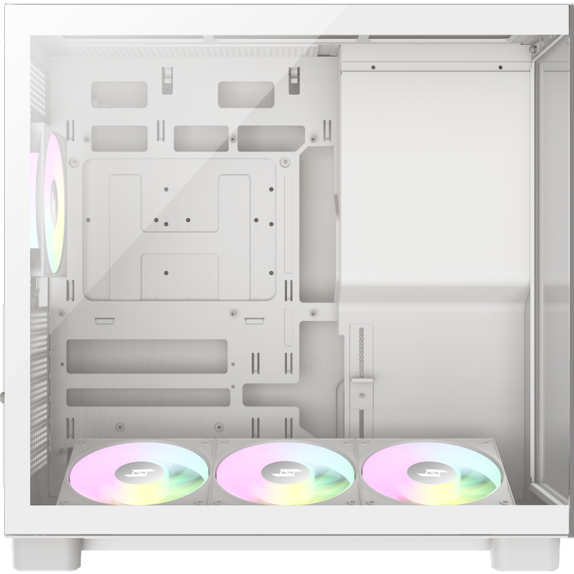 Корпус GAMEMAX Nex C53 White