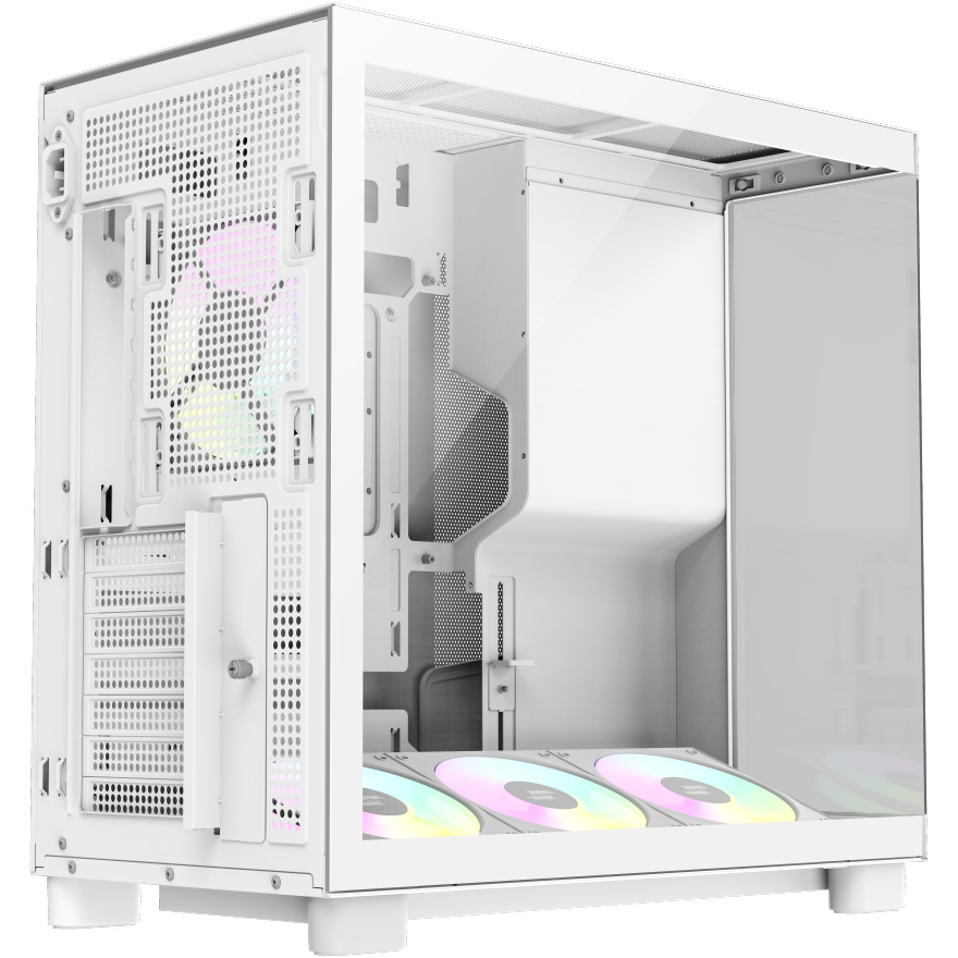 Корпус GAMEMAX Nex C53 White