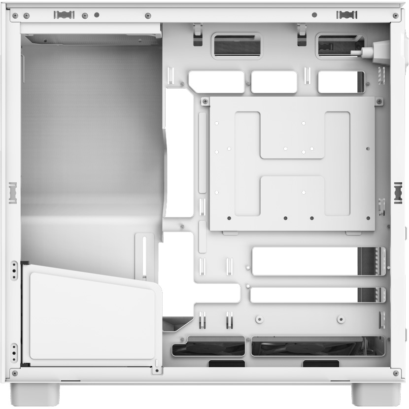 Корпус GAMEMAX Nex C53 White