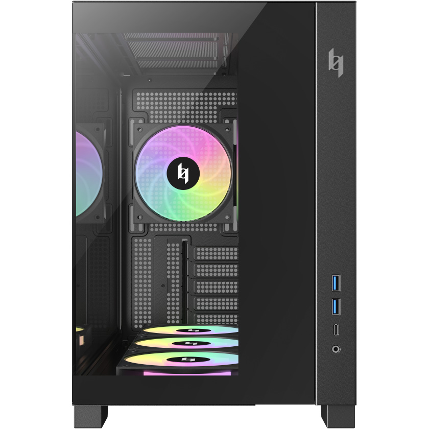 Корпус GAMEMAX Nex C33 Black