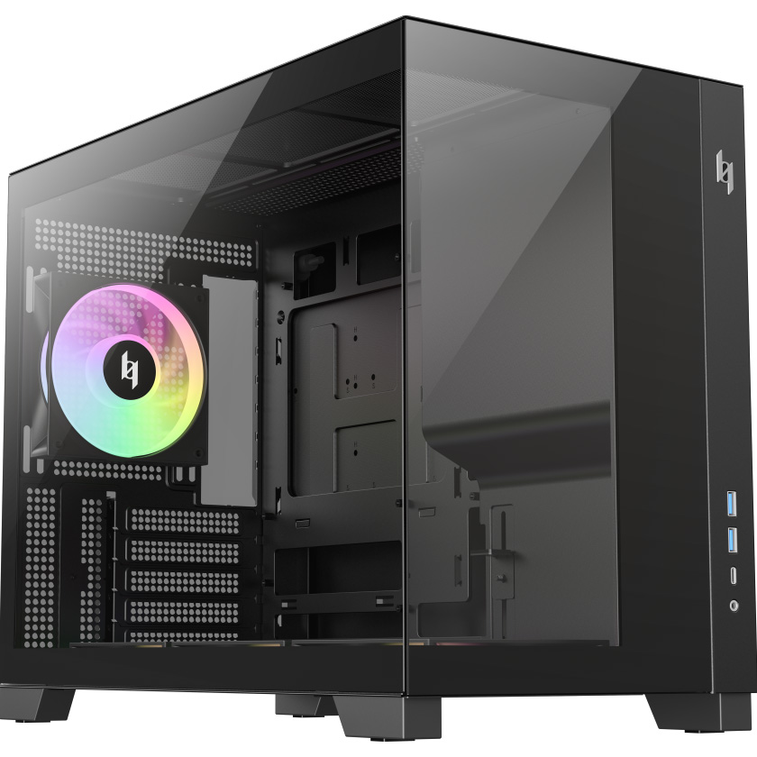 Корпус GAMEMAX Nex C33 Black