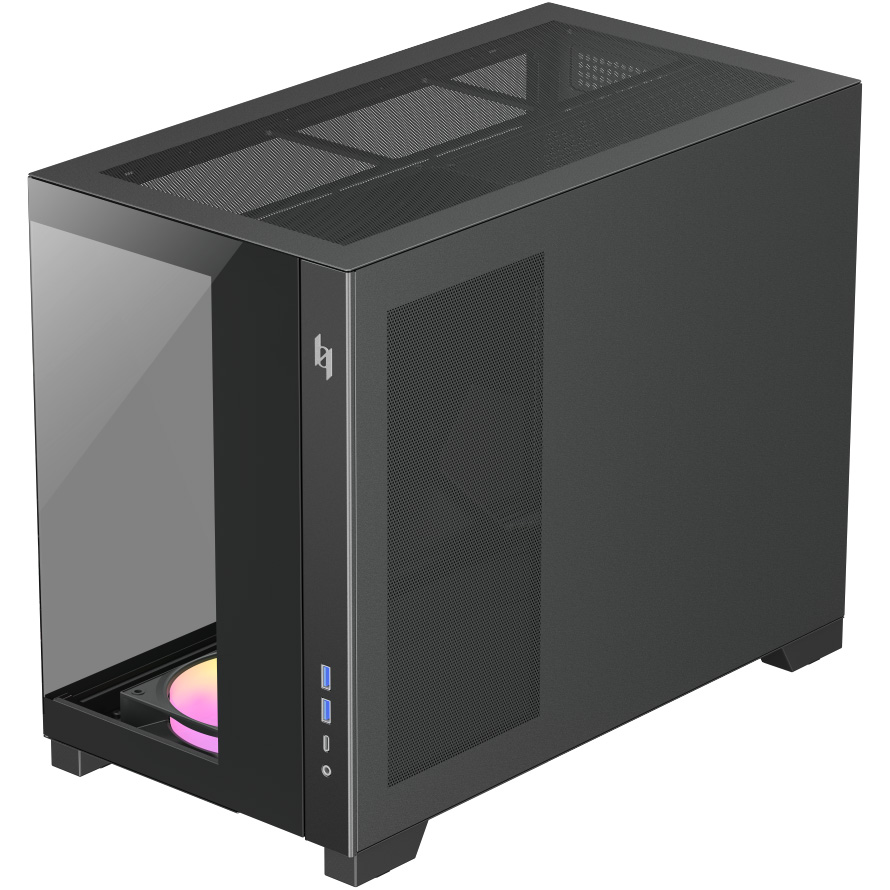 Корпус GAMEMAX Nex C33 Black