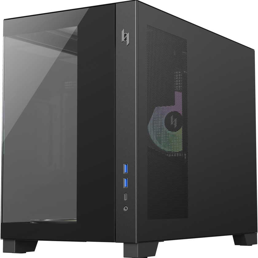 Корпус GAMEMAX Nex C33 Black
