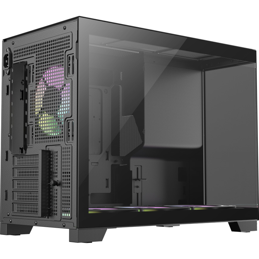 Корпус GAMEMAX Nex C33 Black