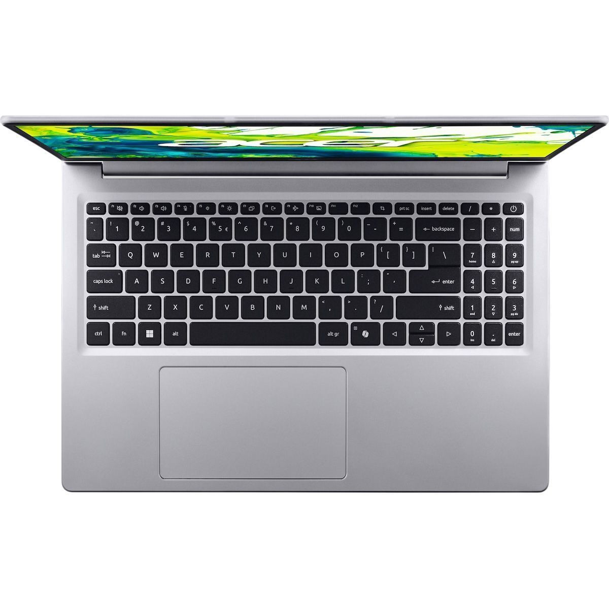 Ноутбук ACER Aspire Lite AL15-46P-R4DH Light Silver (NX.JXVEU.001)