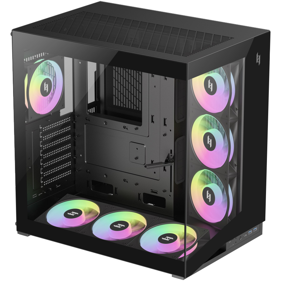 Корпус GAMEMAX Nex C56 Black