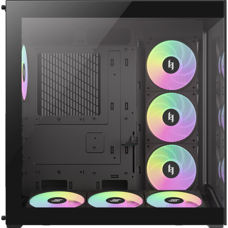 Корпус GAMEMAX Nex C56 Black