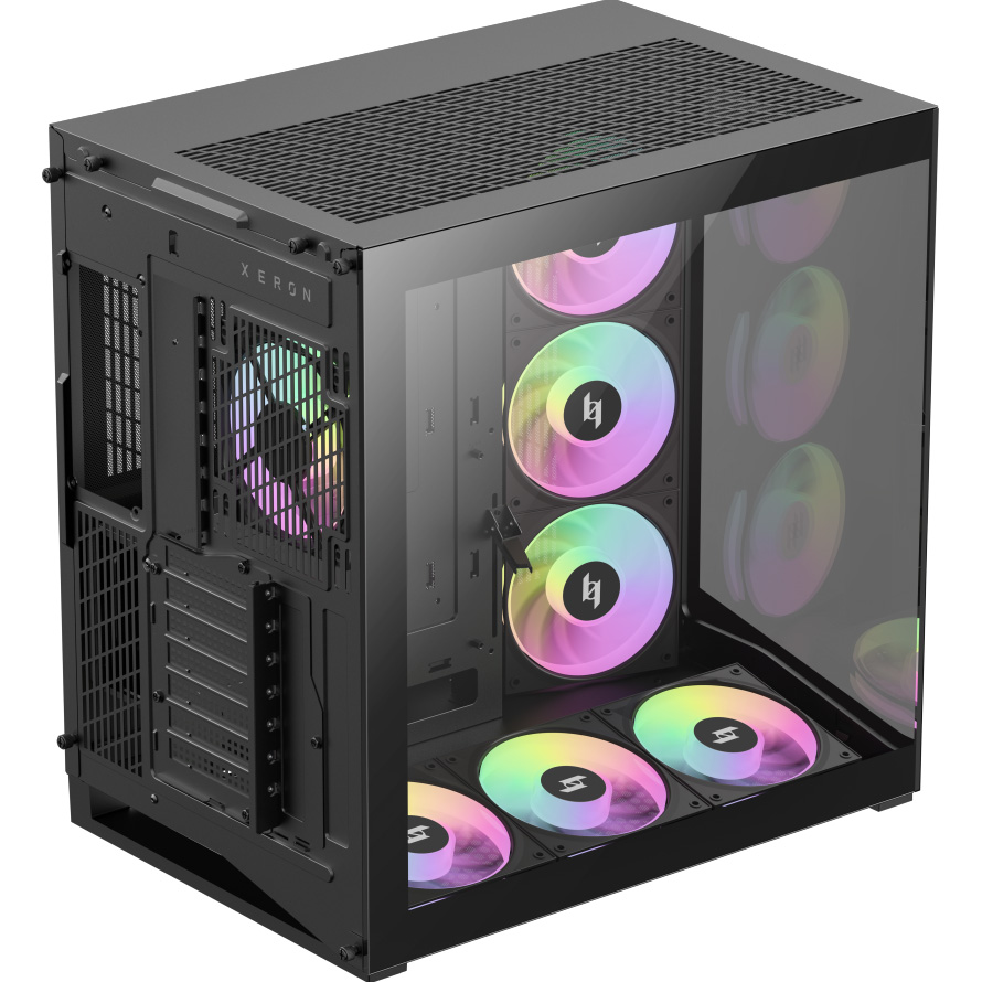 Корпус GAMEMAX Nex C56 Black