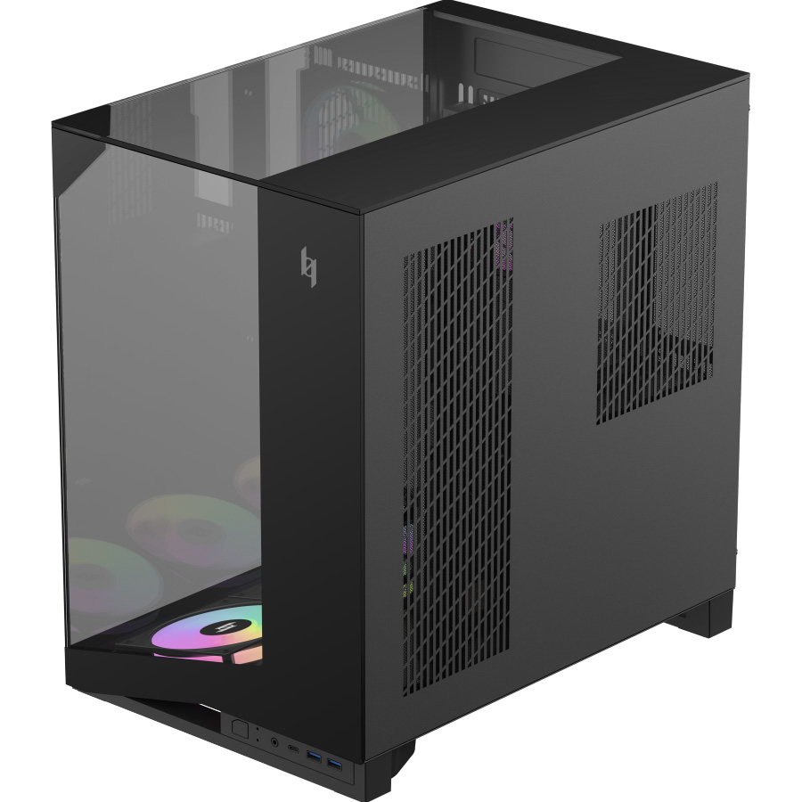 Корпус GAMEMAX Nex C56 VC Black