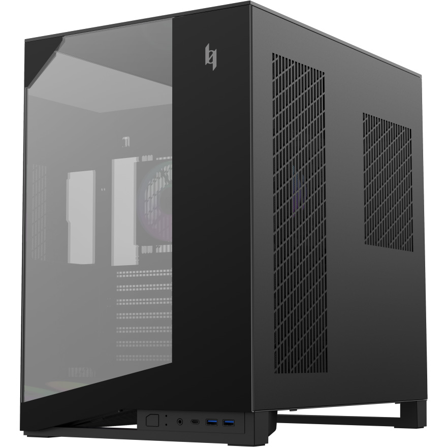 Корпус GAMEMAX Nex C56 VC Black
