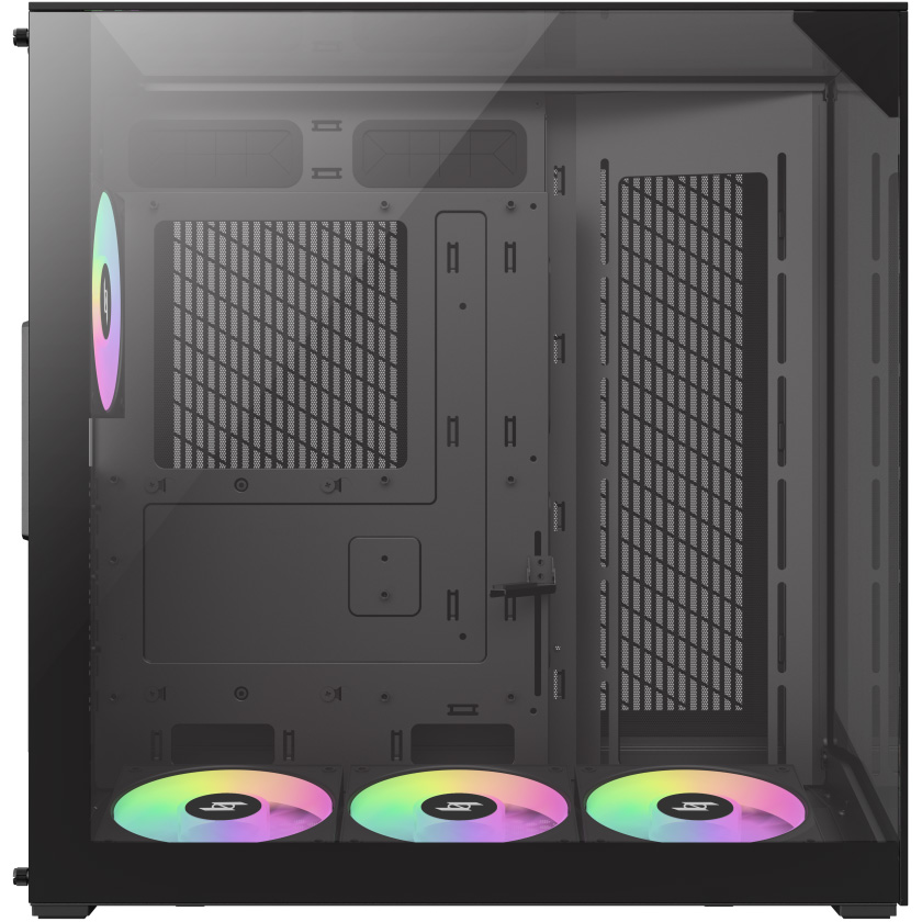 Корпус GAMEMAX Nex C56 VC Black