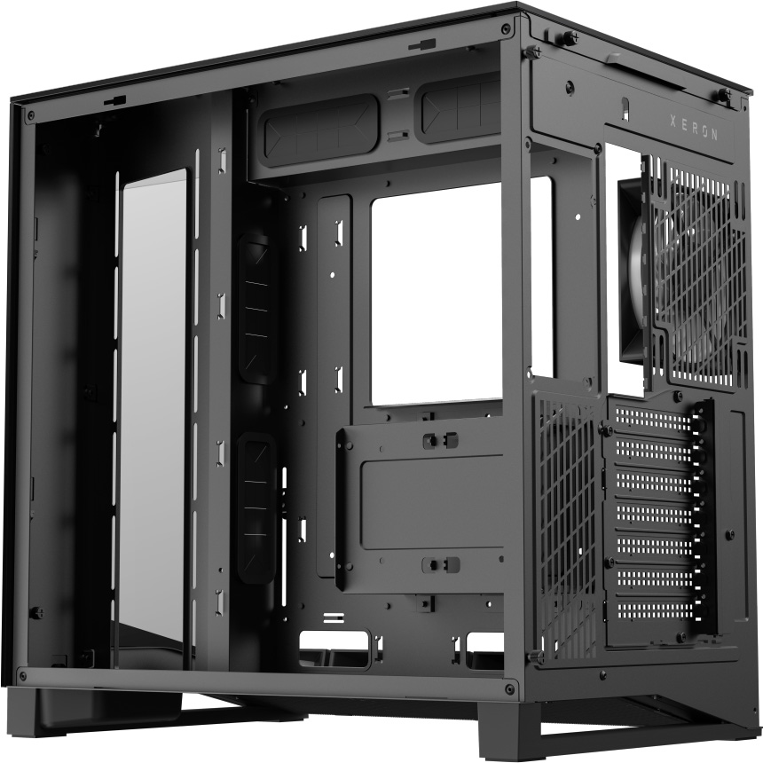 Корпус GAMEMAX Nex C56 VC Black