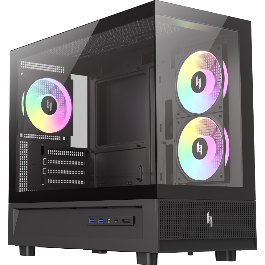 Корпус GAMEMAX Nex C31 Black